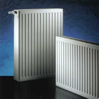 radiatoren voor CV verwarming